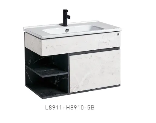 OVO 京典 L8911+H8910-5A/H8910-5B 盆櫃組