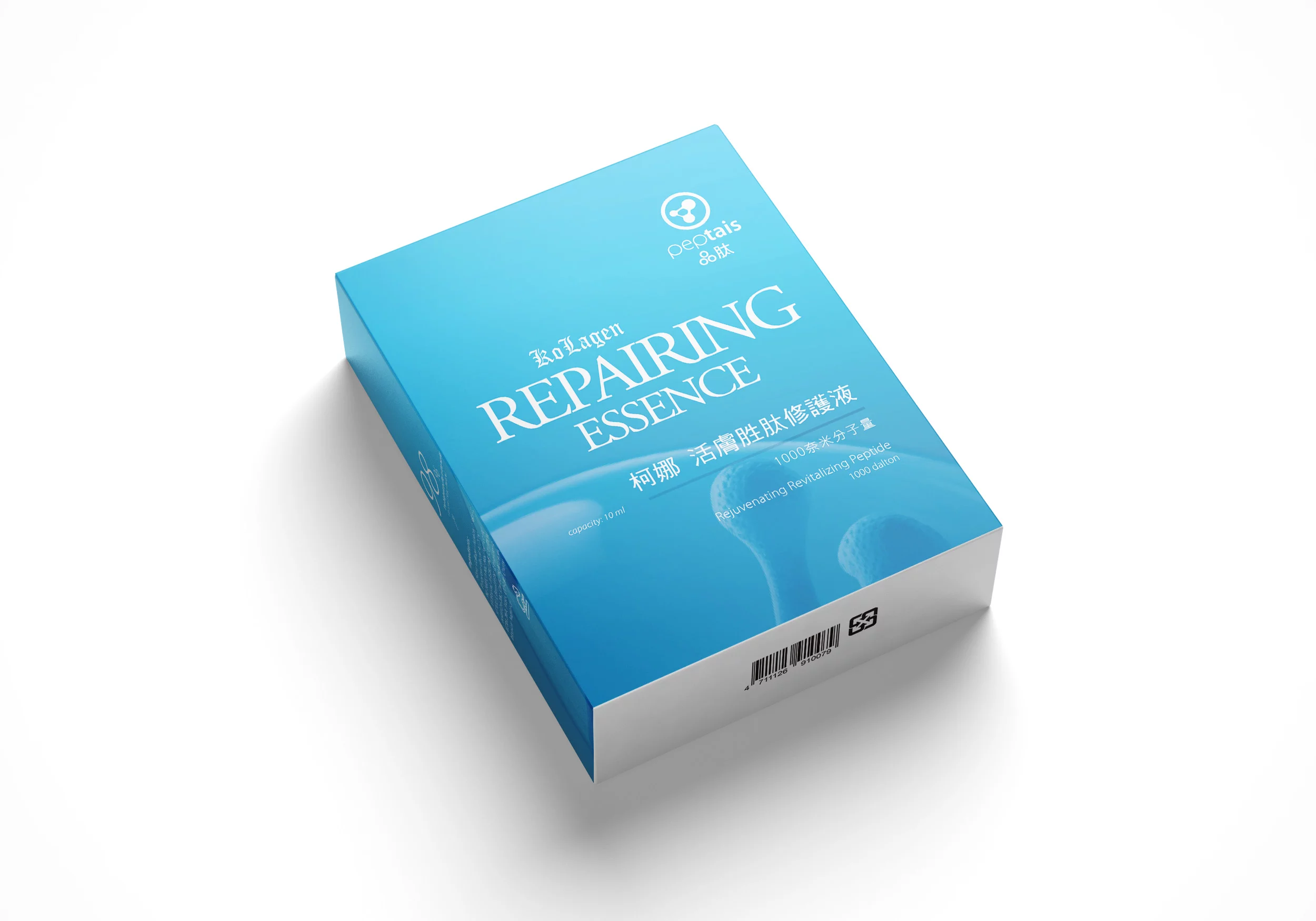 柯娜 活膚胜肽修護液