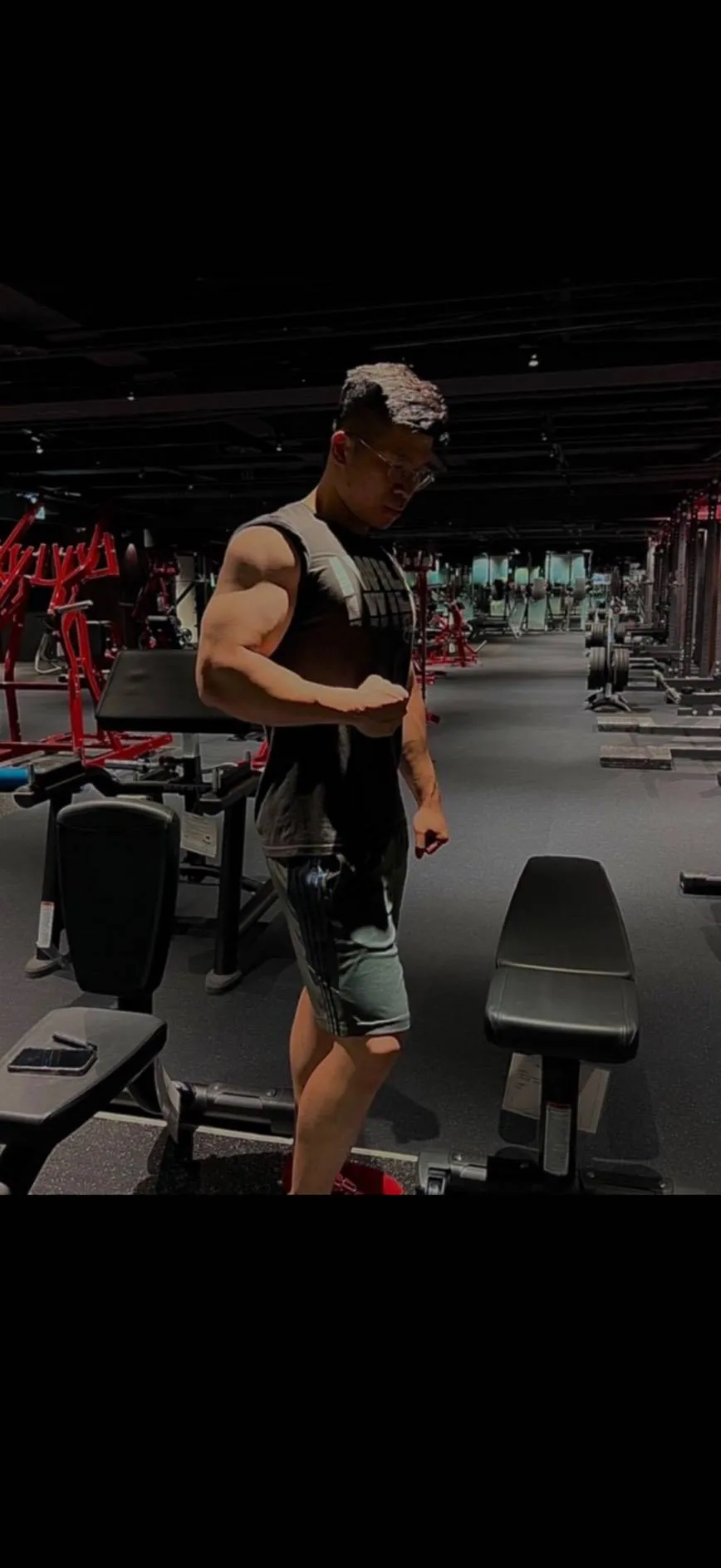 BRIAN 教練