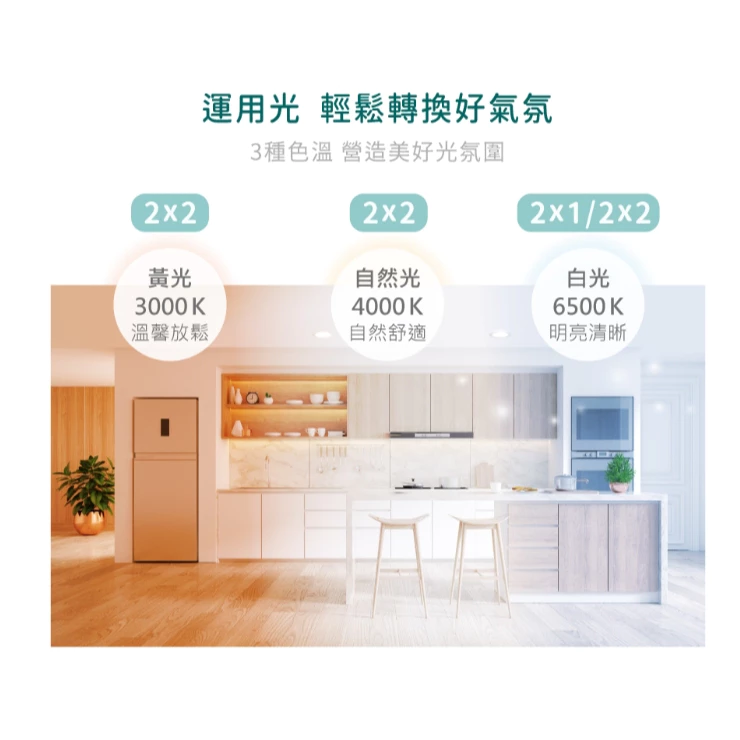 舞光｜保固2年｜ LED 平板燈 40W 60*60公分 柔光平板燈 輕鋼架燈 辦公室 門市 工廠 各大場域皆適用