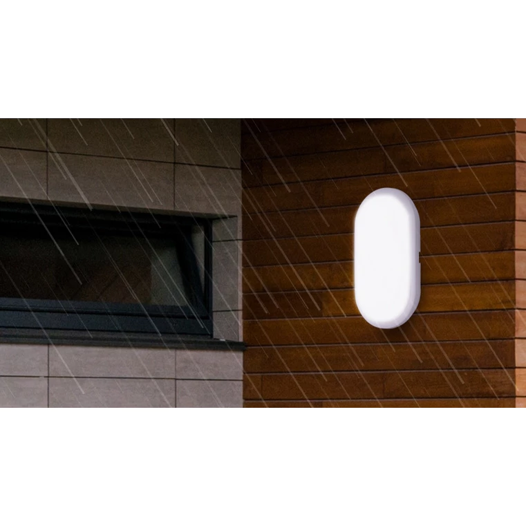 舞光 | LED 防水 膠囊 壁燈 戶外 吸頂燈 10W IP66 防水防塵 白光 黃光 壁掛