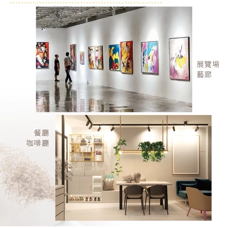 舞光｜軌道燈 軌道投射燈 20W 30W 現貨 快速出貨 時尚白 貴族黑 全電壓 居家DIY 設計師愛用款