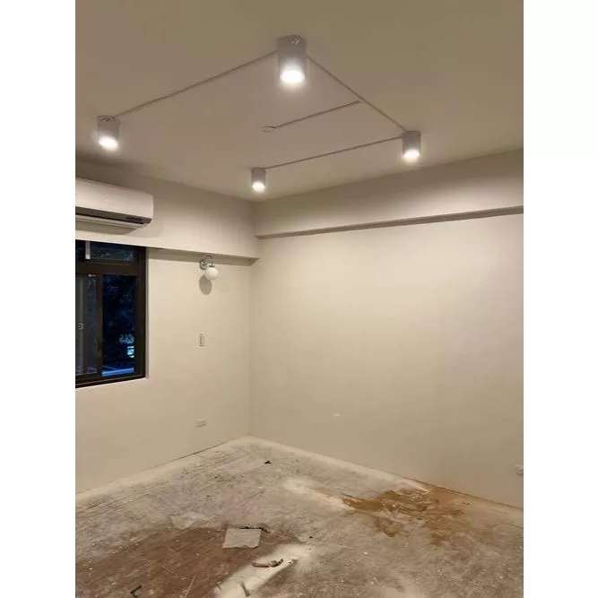 代客燈具安裝 軌道燈、投射燈、平板燈、崁燈、吸頂燈、工業風、新屋裝潢、居家燈光設計、直播照明、商空服飾店燈光、商業照明