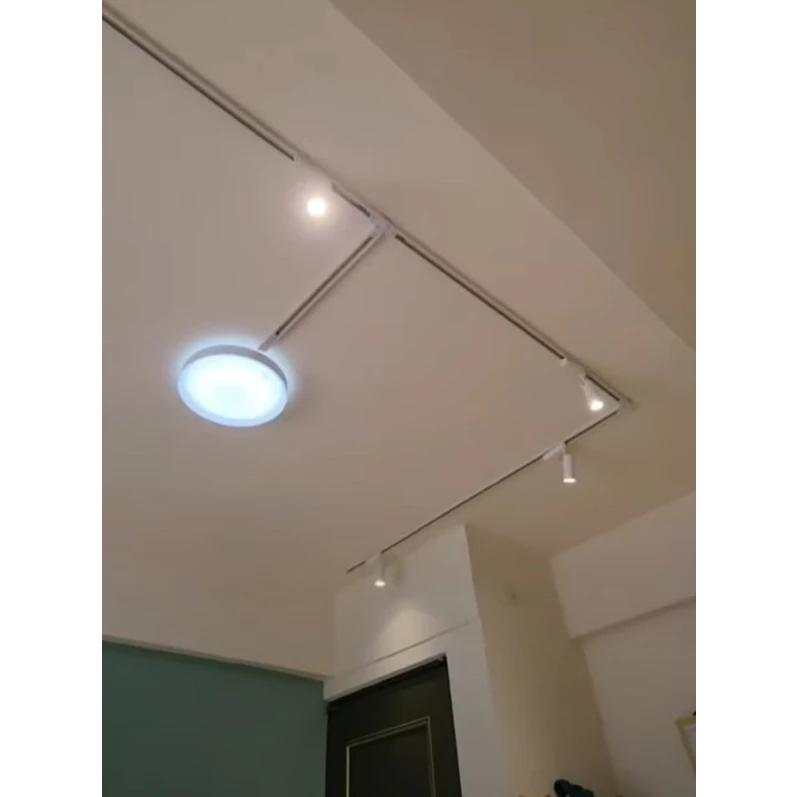 LED軌道燈 軌道燈條 軌道接頭 專用配件 一字型 / L型 / T型 / 十字型