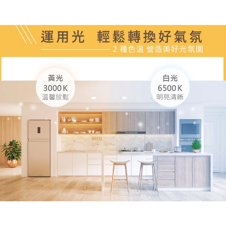 舞光｜ LED 吸頂燈 單色星鑽吸頂燈 12W 16W 30W 現貨單色非調光 居家 客廳 玄關 走道 房間 主臥 客房