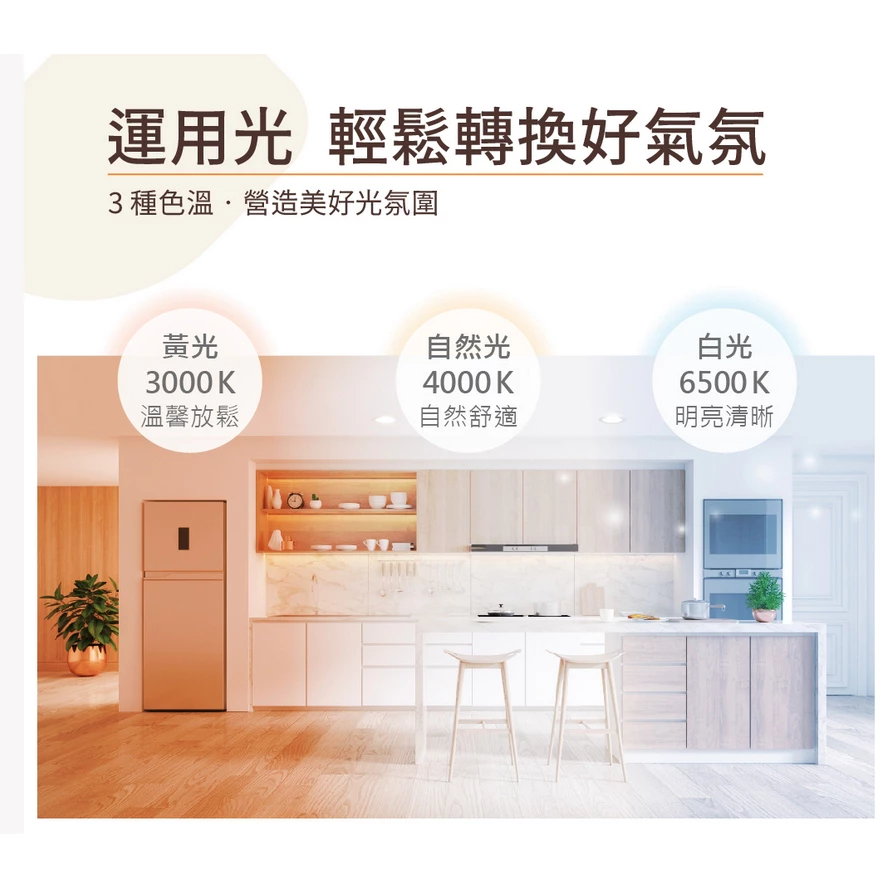 舞光｜ LED 崁燈 現貨 快速出貨 微笑崁燈 9CM 15W 9CM 8W 7CM 5W 投射燈 白光 暖白 自然光