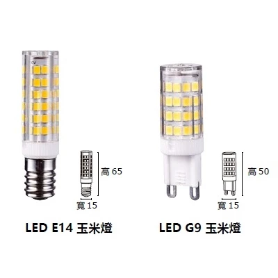 MARCH｜ LED 玉米燈 小扁豆 現貨 G4 豆燈 陶瓷燈泡 鹵素燈泡 水晶燈 檯燈 美術
