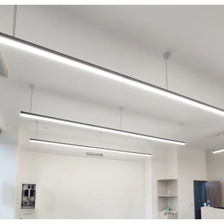 舞光｜LED 愛德華 軌道支架燈 二呎 四呎 RA90 商業空間 客廳 臥室 二線式軌道 光源一體式 泛光型 現貨