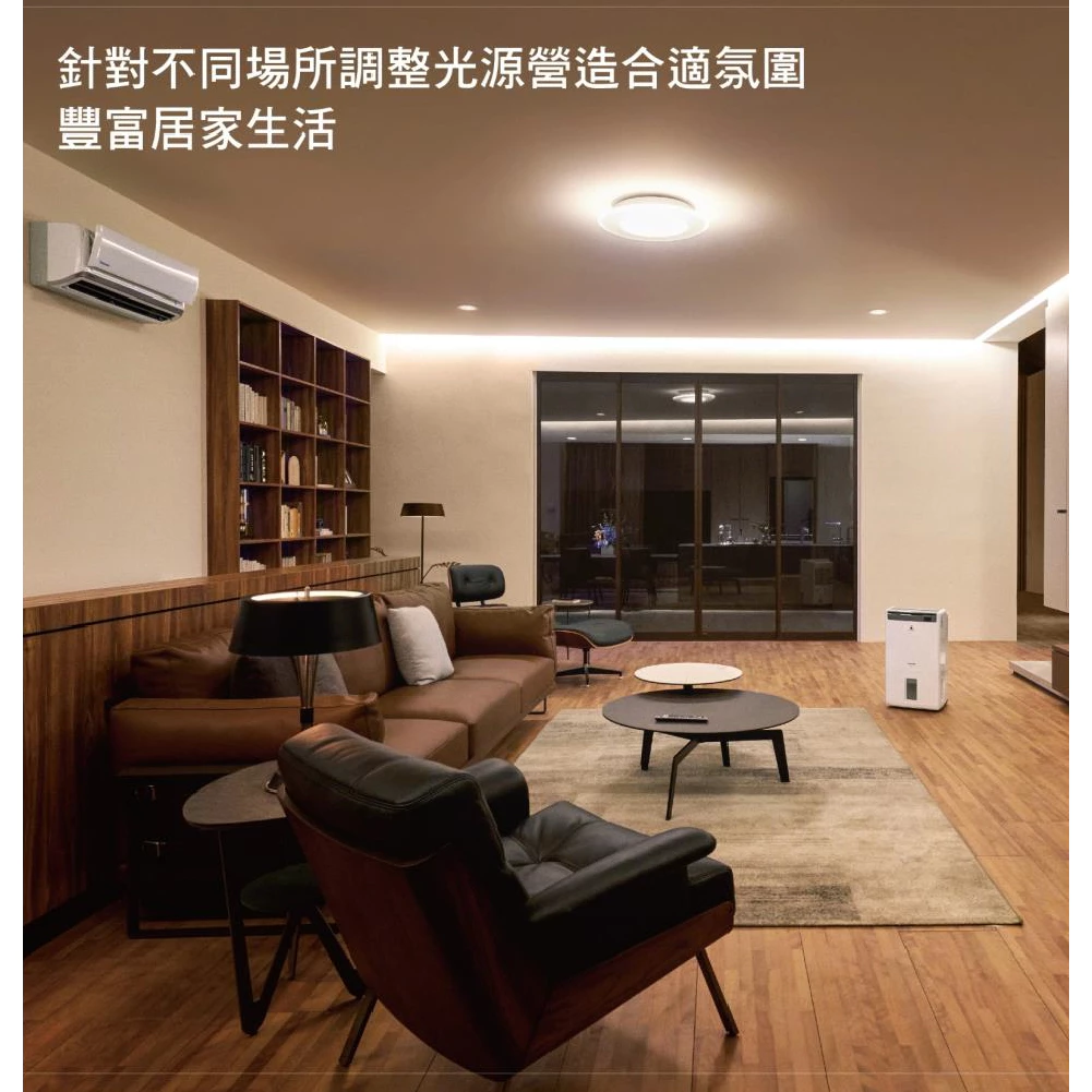 Panasonic｜國際牌 LED 吸頂燈 調光調色遙控 保固5年 LGC31102A09 臥室 客廳 餐廳 寢室 書房