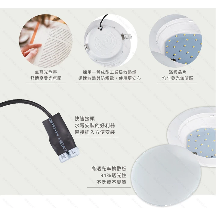 舞光｜LED 崁燈 索爾崁燈 現貨 快速出貨 15cm 12W 16W 全電壓 現貨 居家 浴室 廁所 室內 裝潢