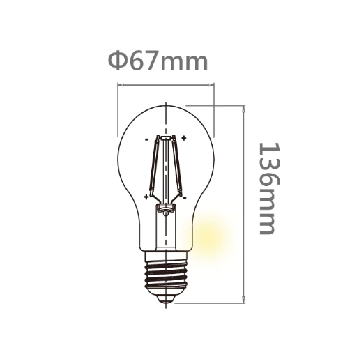 舞光｜ LED 奶白燈絲燈 12W 現貨 快速出貨 網美燈 仙女燈 無藍光危害 奶茶燈 暖色 柔光 燈絲燈 自然光