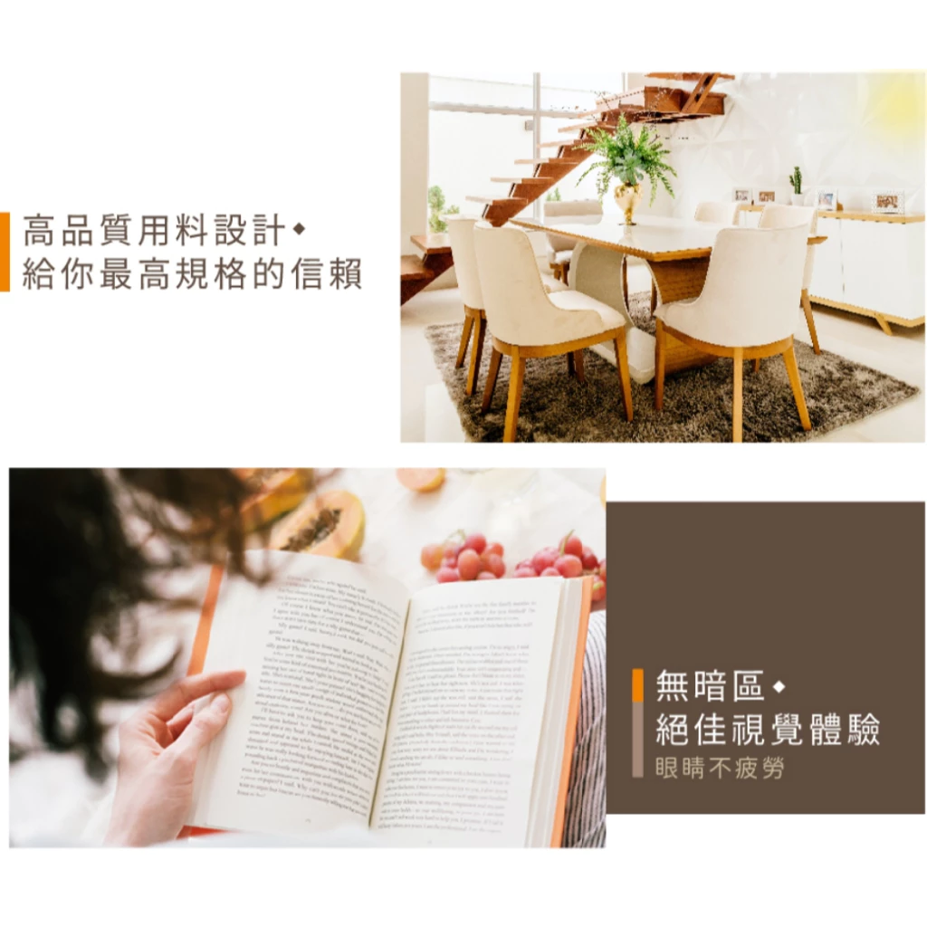 舞光｜LED 大/小珠 薄型吸頂燈 12W/18W 全電壓 走廊 樓梯間 陽台 餐廳 廁所 浴室