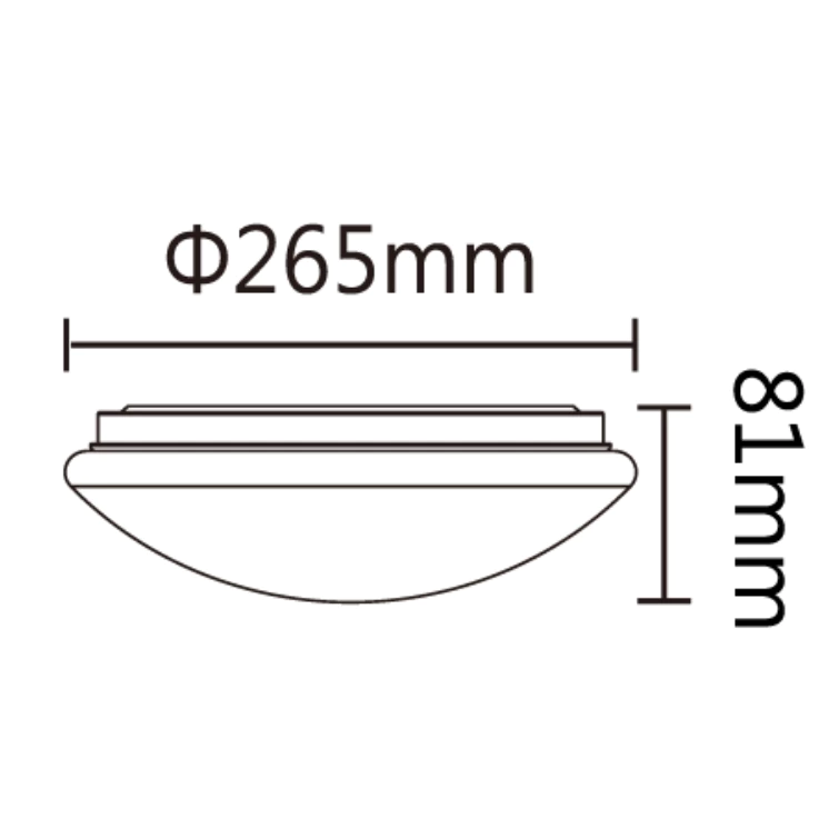 舞光｜ LED 吸頂燈 單色菱鑽吸頂燈 12W 16W 單色非調光 居家 客廳 玄關 走道 房間 主臥 客房