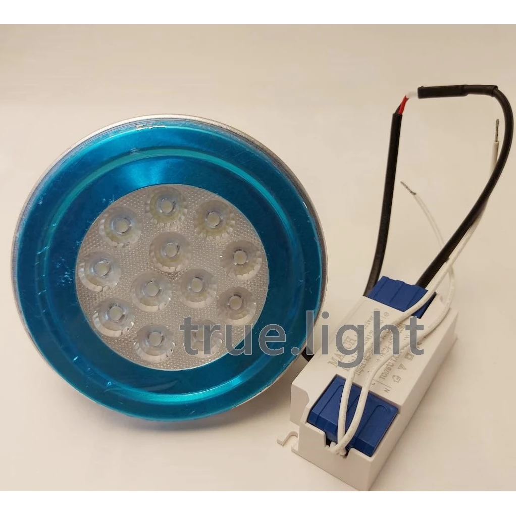 MARCH｜ LED AR111 崁燈 盒燈 投射燈 10W、12W、15W 居家 商空 客廳 餐廳 展示廳 設計師愛