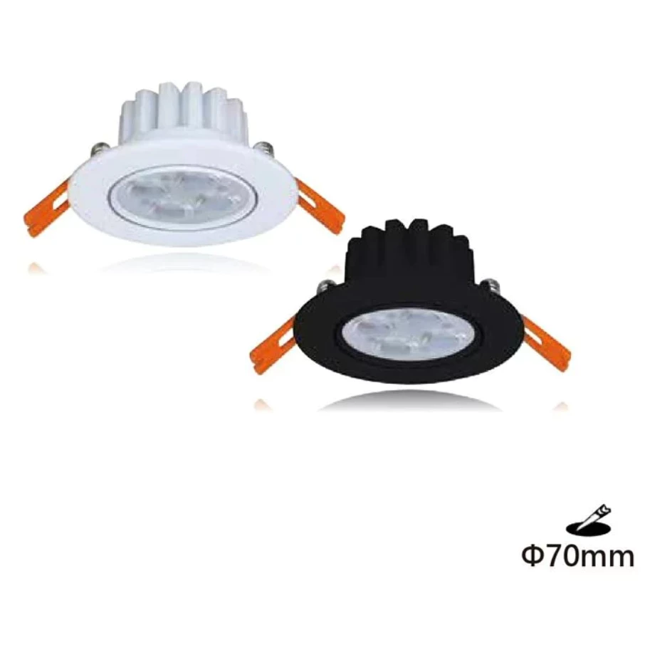舞光｜歡笑崁燈 LED崁燈 崁燈 舞光崁燈 崁燈 7公分 坎燈 全電壓 現貨 驅動內建