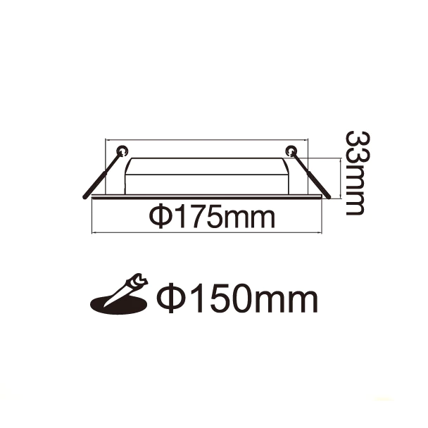 舞光｜LED 崁燈 索爾崁燈 現貨 快速出貨 15cm 12W 16W 全電壓 現貨 居家 浴室 廁所 室內 裝潢