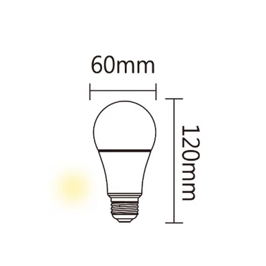 舞光｜ LED 燈泡 球泡 現貨 快速出貨 12W 調光燈泡 全電壓 可調光 居家 客廳 房間 商辦空間 餐廳營業場