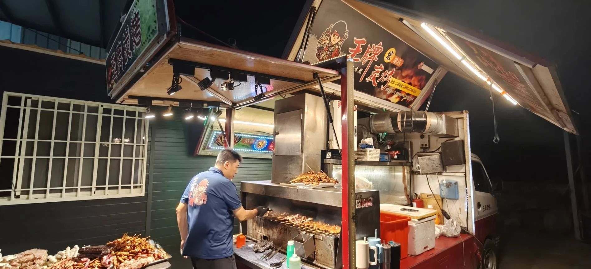 9月29號屏東麟洛裕茗農場