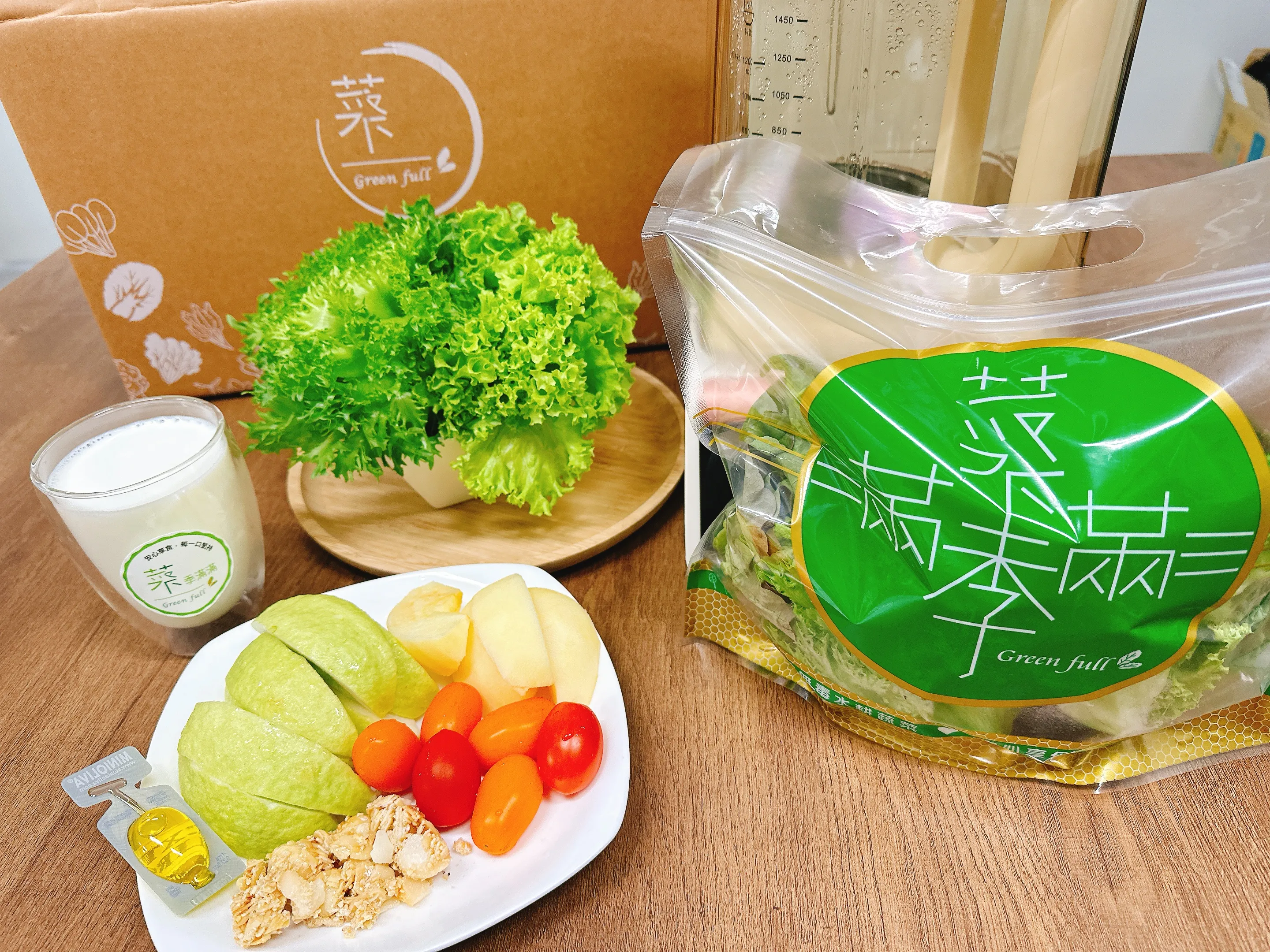 羽衣甘藍(超級食物-風靡歐美的健康流量明星)
