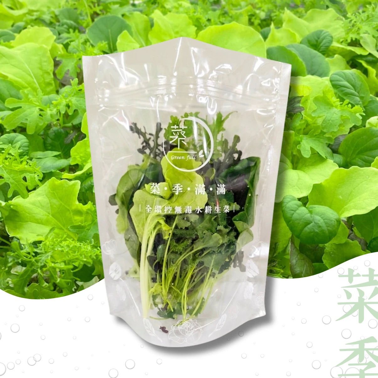 綜合小菜