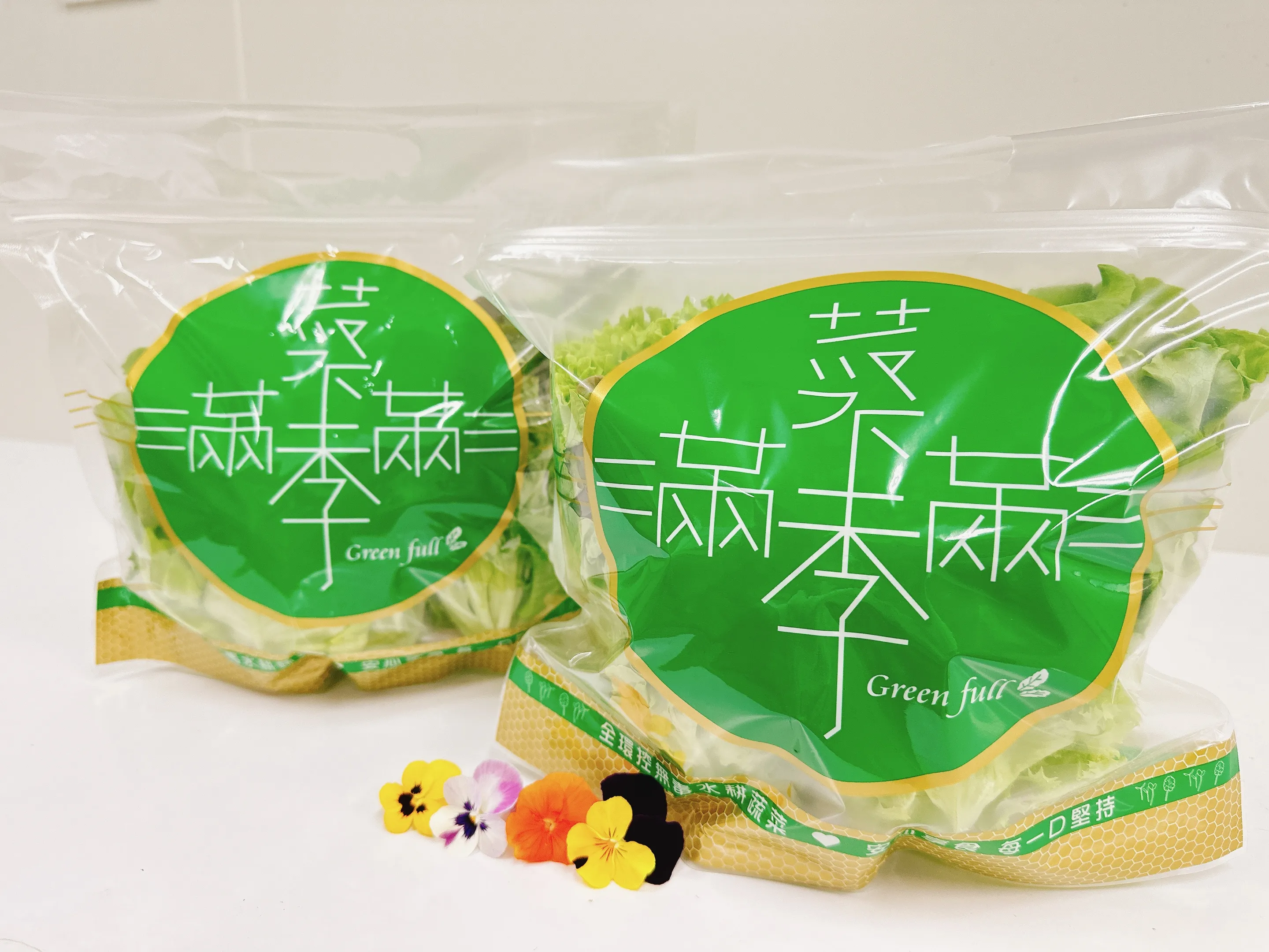 綜合萵苣