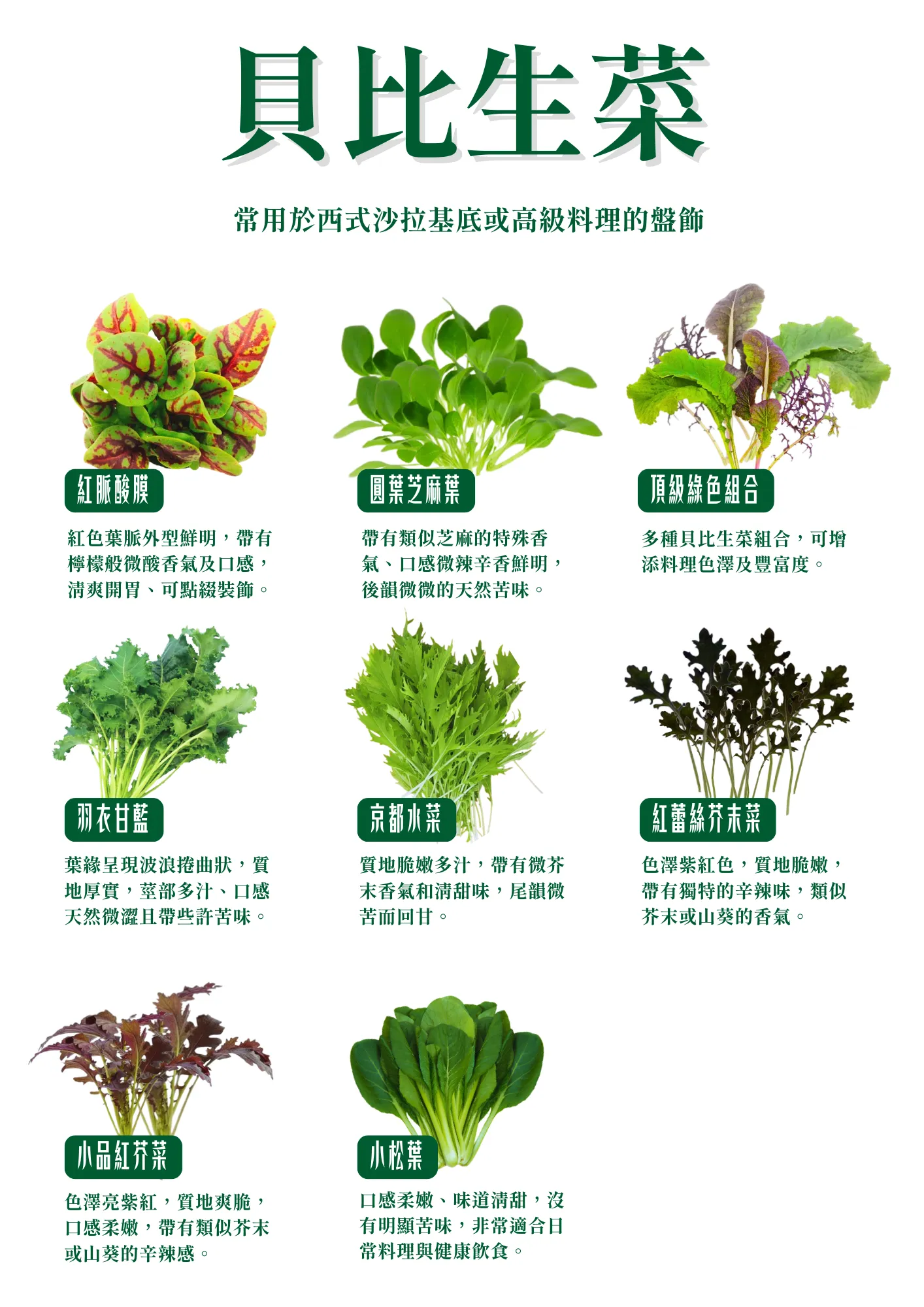 綜合小菜