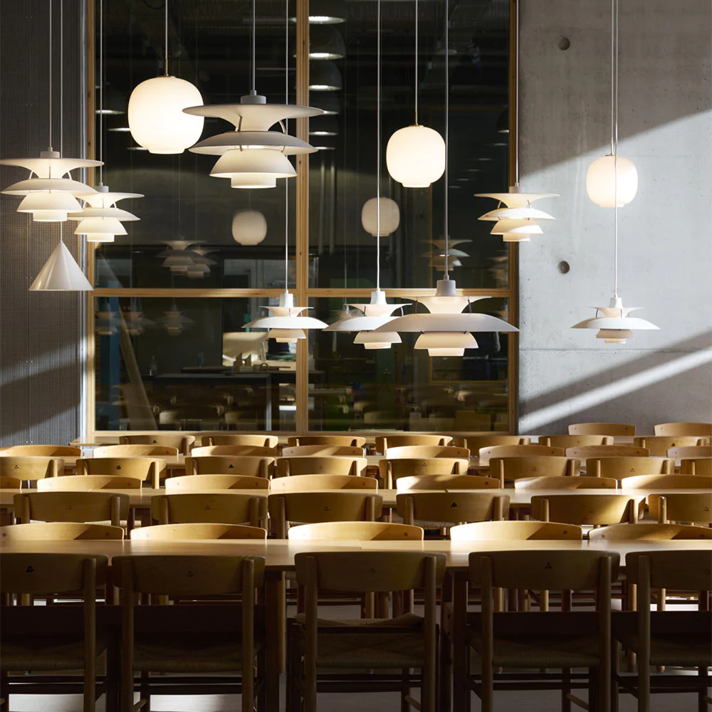 Ⓖ用燈光描繪HYGGE，找到屬於空間的光影