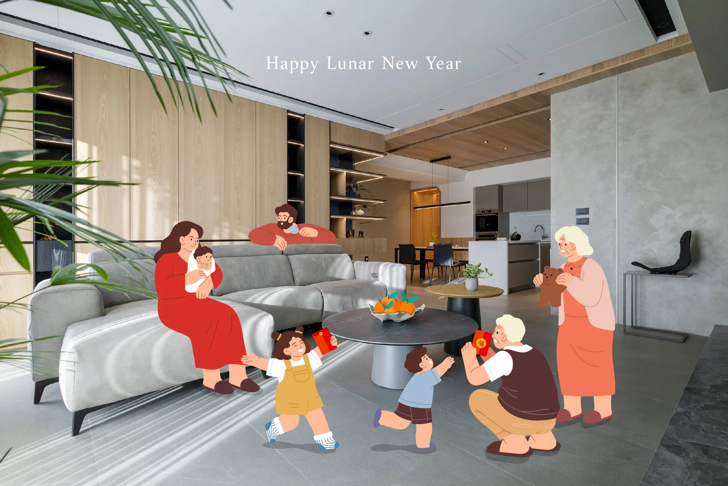 Ⓖ 2024年年有春