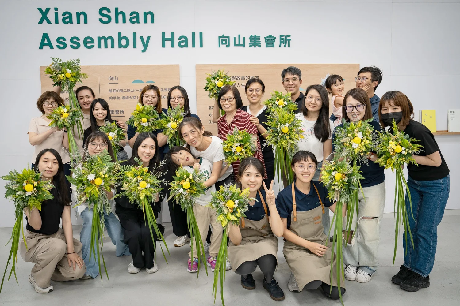 Ⓖ 端午，注入生活的一份沁綠