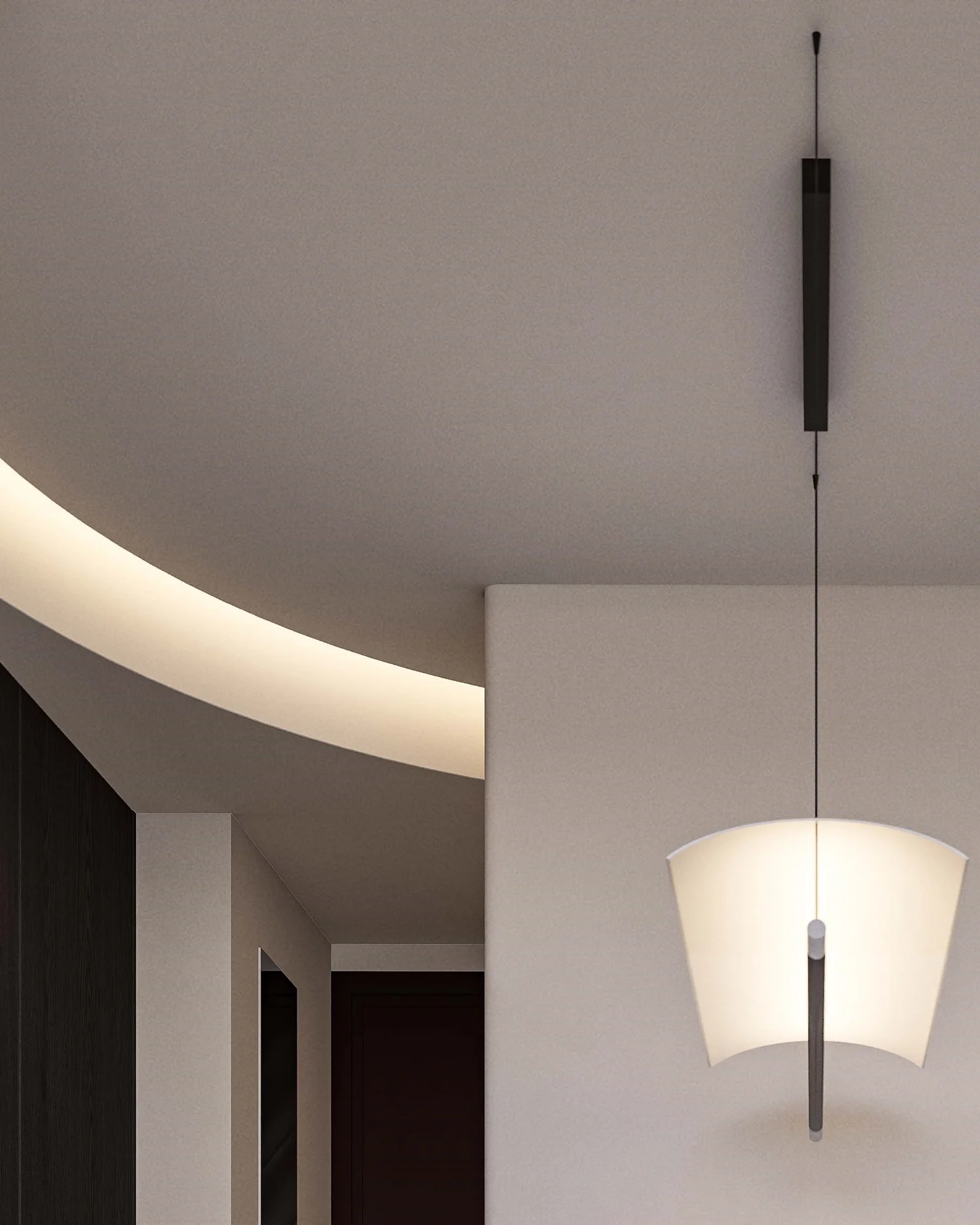 ⓉⓈ一面牆，築起一座島