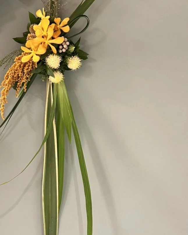 ⓉⓈ花，是心意的引線與軌跡