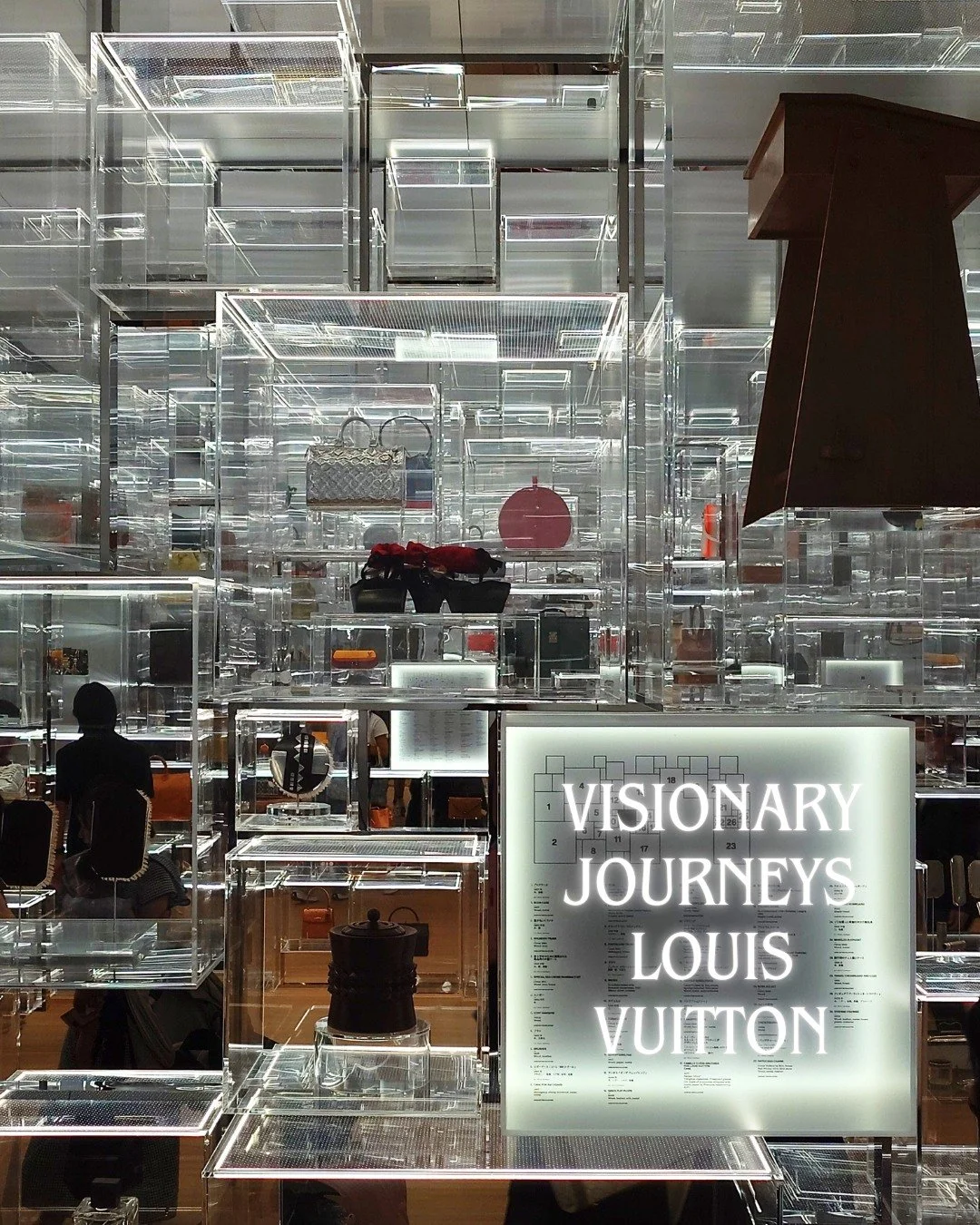 ⓉⓈ旅途的靈感採集