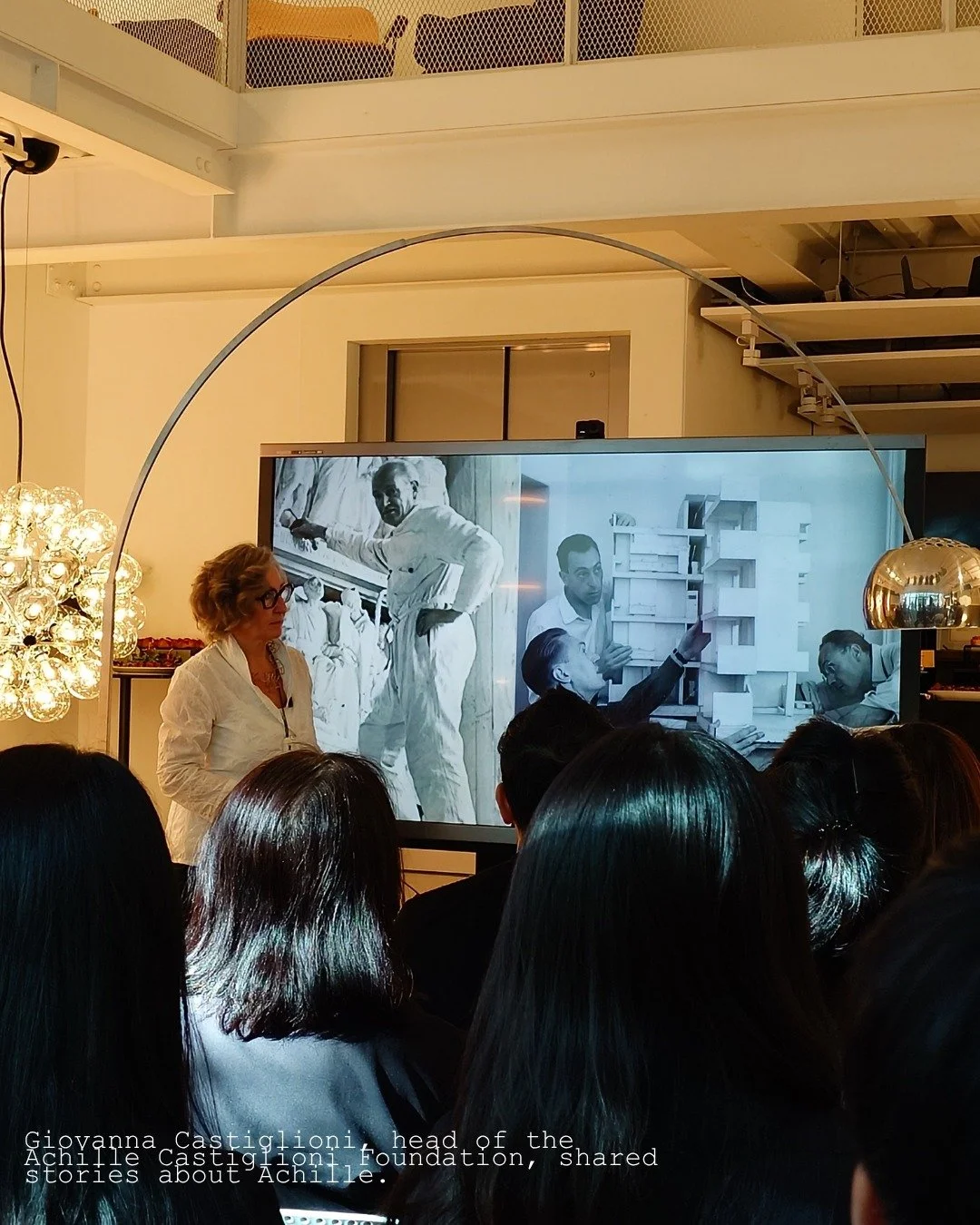 ▍設計之外．“If you’re not curious, forget it.”