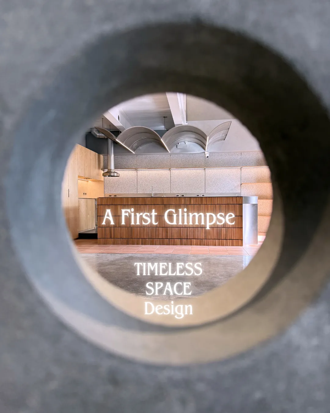 ⓉⓈA First Glimpse