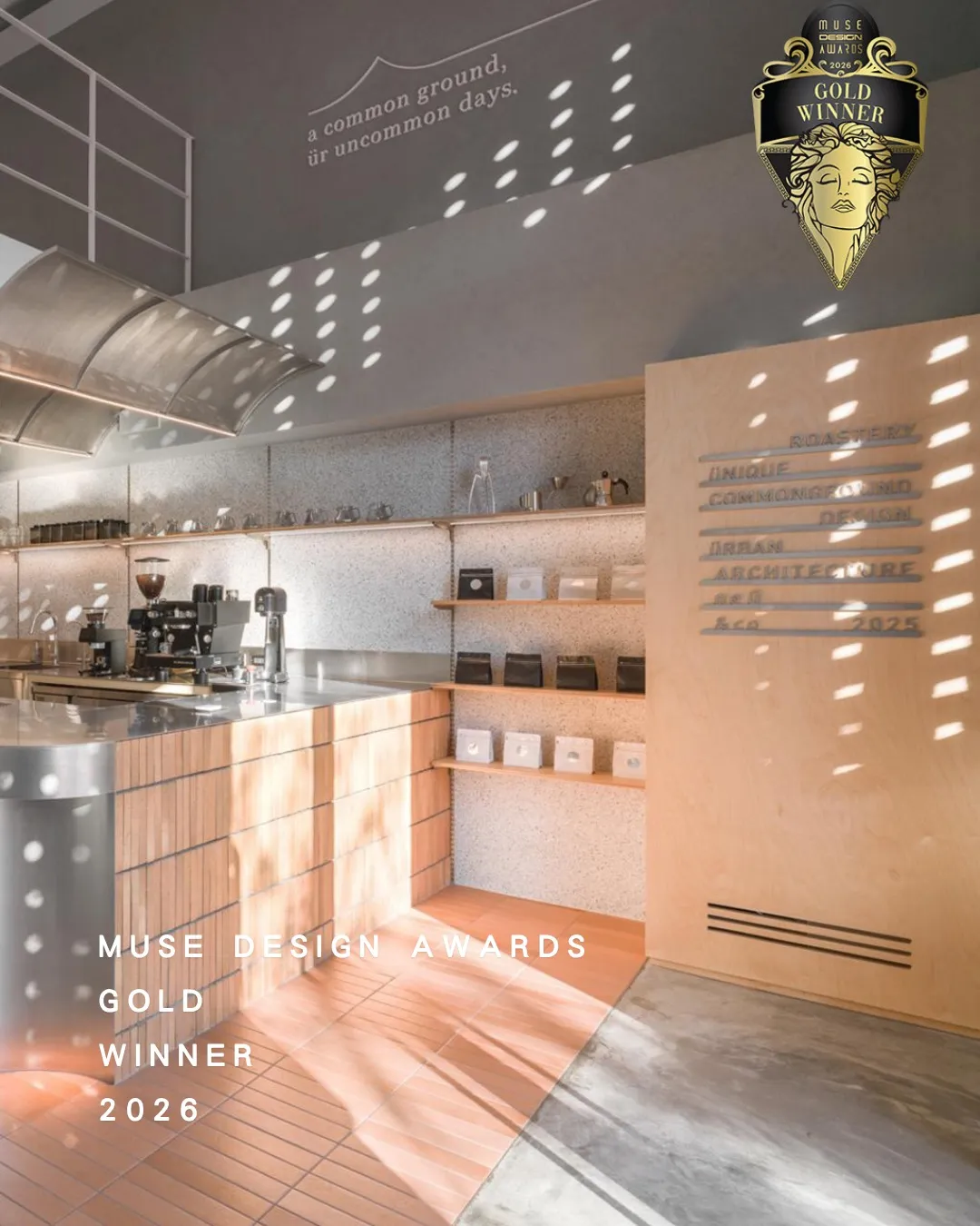 ⓉⓈ獲獎捷報｜neü & co