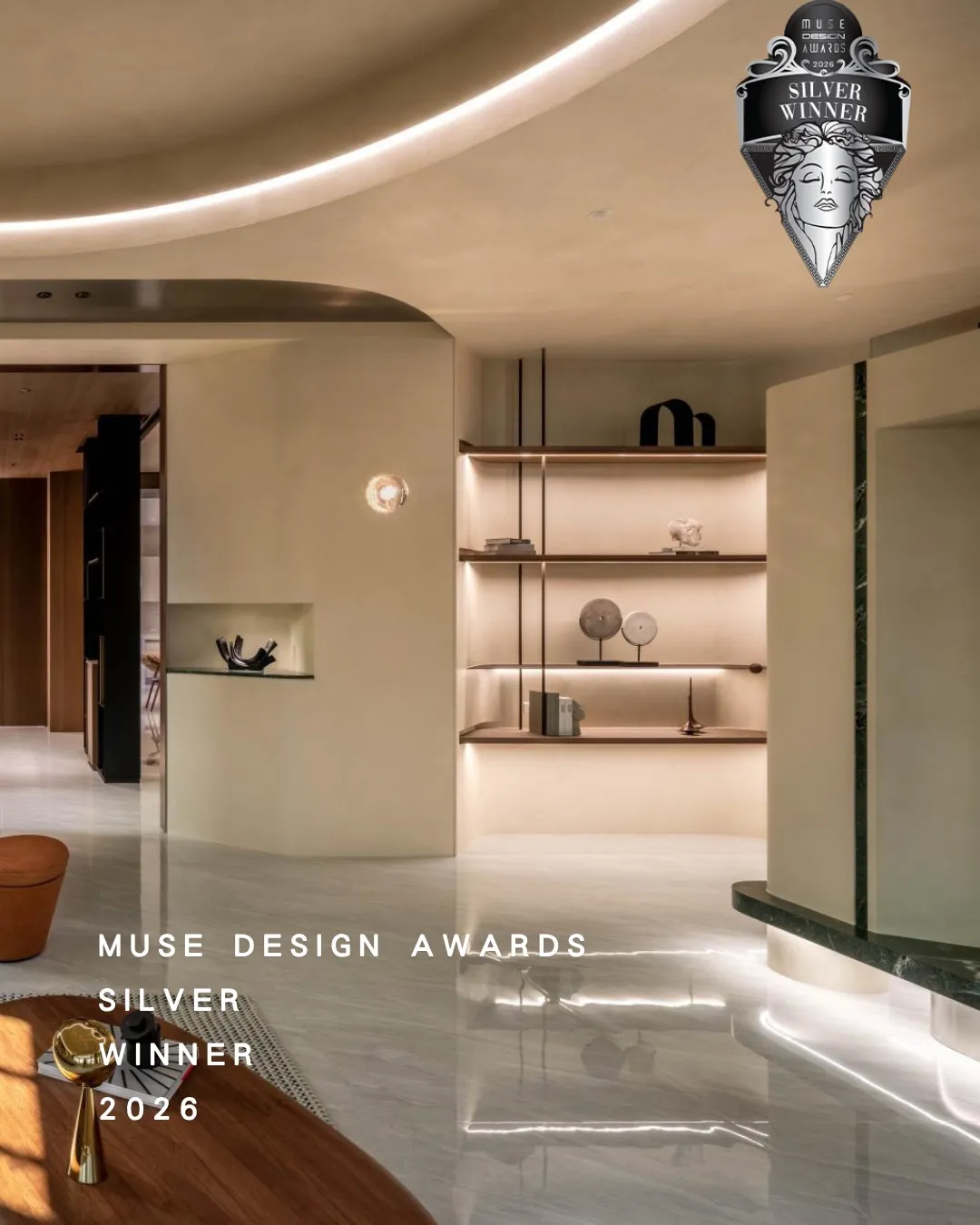 ⓉⓈ獲獎捷報｜時光絮語