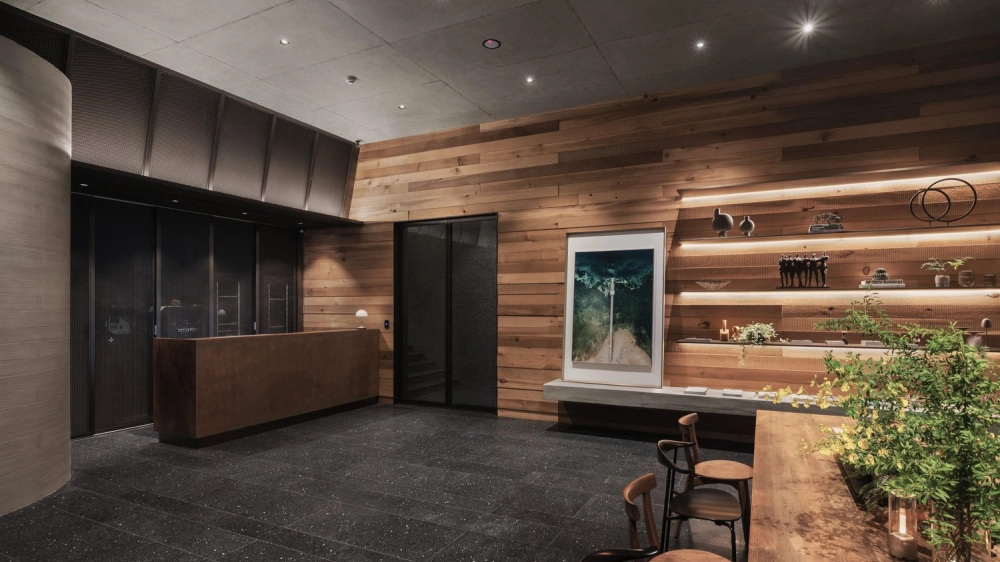 大膳哲哲‧Delightful Spacious Space