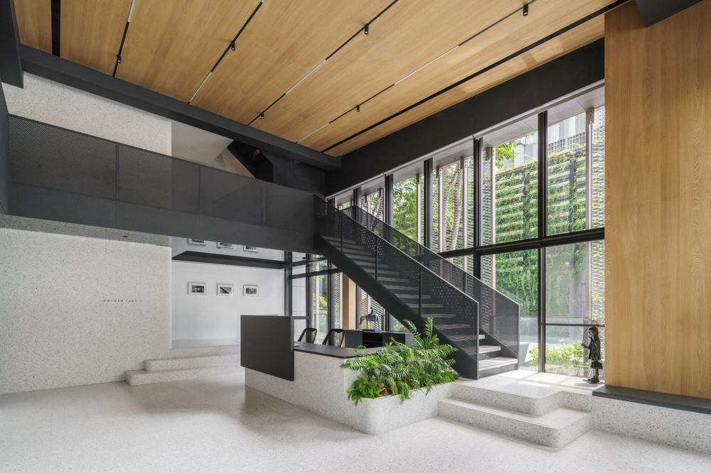 磐鈺總部辦公室 ‧ GJ HEADQUARTERS