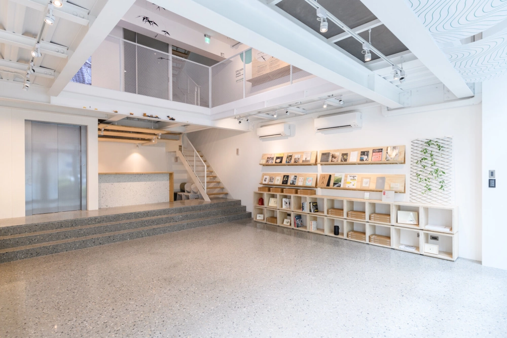 向山集會所 ‧ Xian Shan