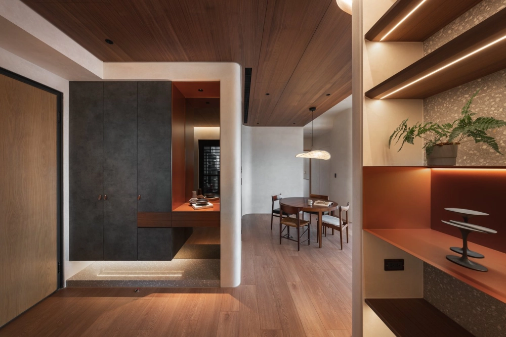 沉沉之寓 ‧ Maison of Silence