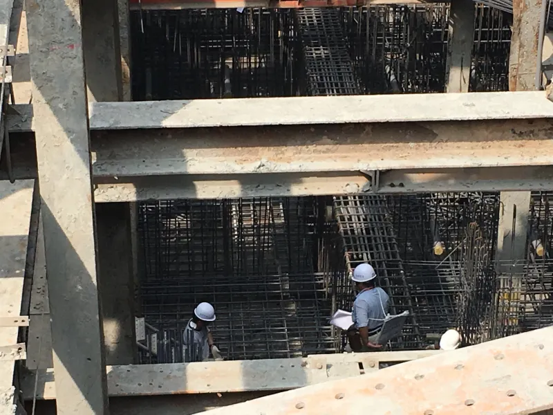 開挖地下室，鄰損案頻傳 住保會指擋土牆施工，除了專業更需要經驗