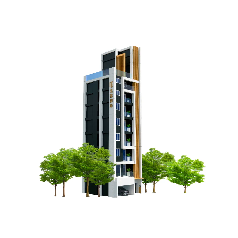 新店御峰案