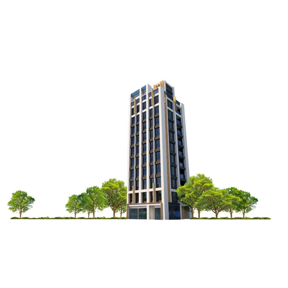 新店御峰案