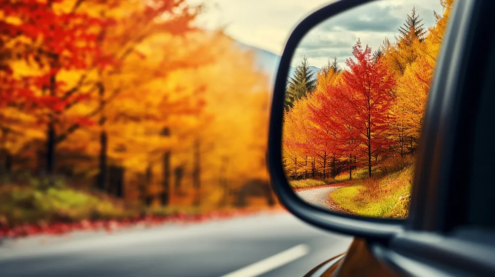 為什麼秋天，反而是為愛車貼隔熱紙的最佳時機？｜台中汽車隔熱紙廠商｜沙鹿汽車隔熱紙廠商｜