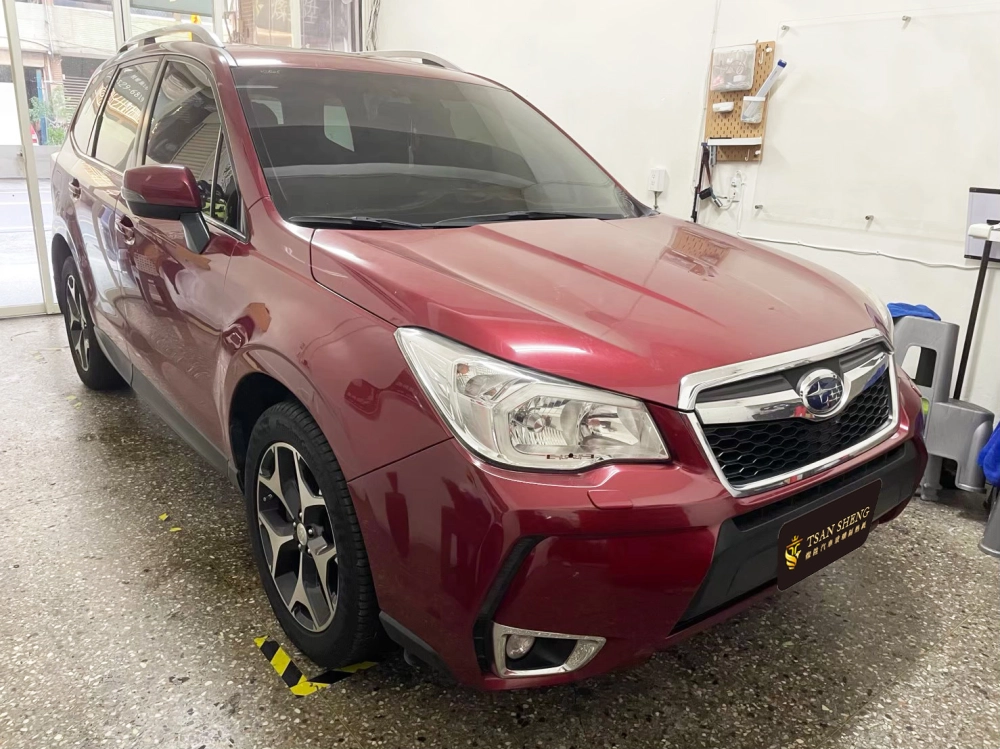 Subaru Forester XT
