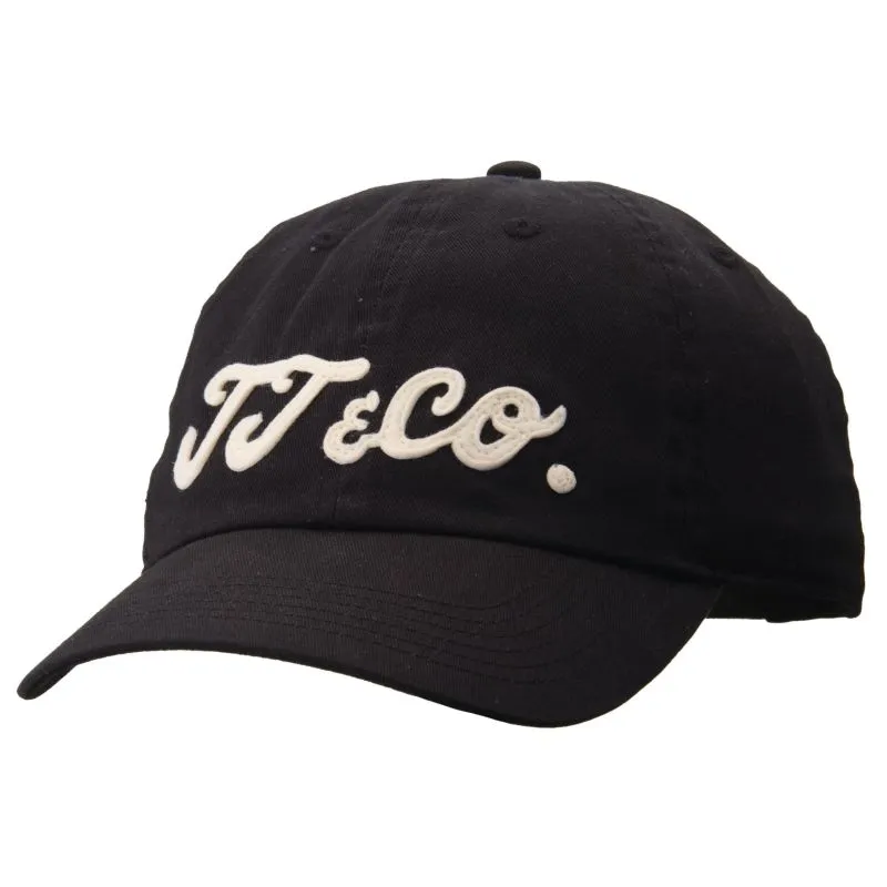 TT&CO 棒球帽 (黑)