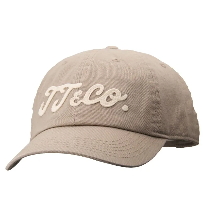 TT&CO 棒球帽 (米)