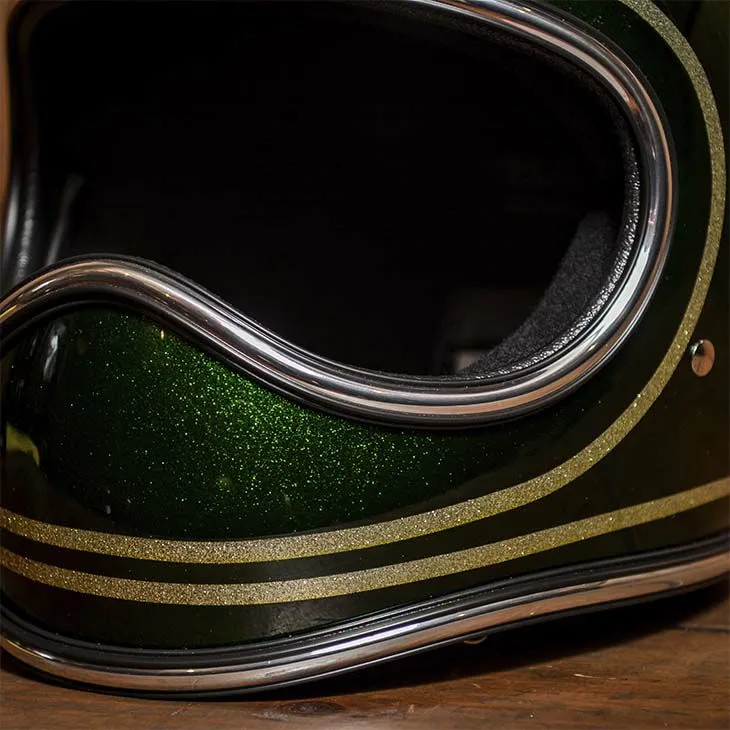 TOECUTTER CUSTOM PAINT 004 HIRO PATINA ART STUDIO No.056