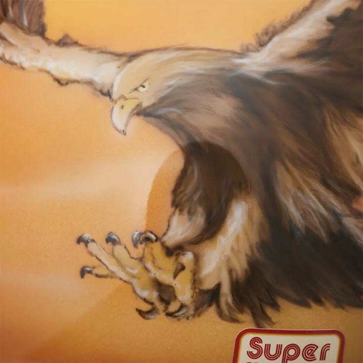 SUPER MAGNUM Ryo's FLAME ONLY ONE 001