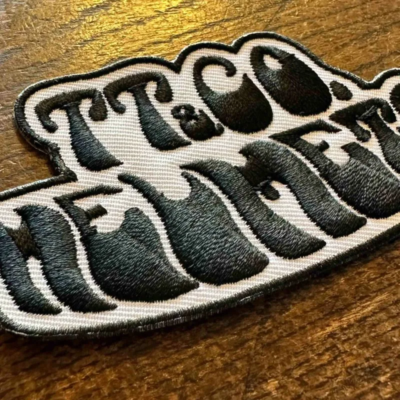 TT&CO 繡章 3